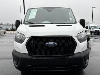 2024 Ford Transit T-250 148" Med Rf 9070 GVWR RWD