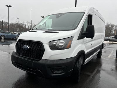 2024 Ford Transit T-250 148" Med Rf 9070 GVWR RWD
