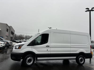 2024 Ford Transit T-250 148" Med Rf 9070 GVWR RWD