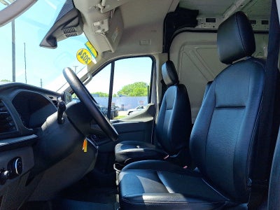 2024 Ford Transit Cargo Van T-250 148" Med Rf 9070 GVWR AWD