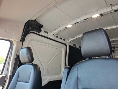 2024 Ford Transit Cargo Van T-250 148" Med Rf 9070 GVWR AWD