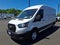 2024 Ford Transit Cargo Van T-250 148" Med Rf 9070 GVWR AWD