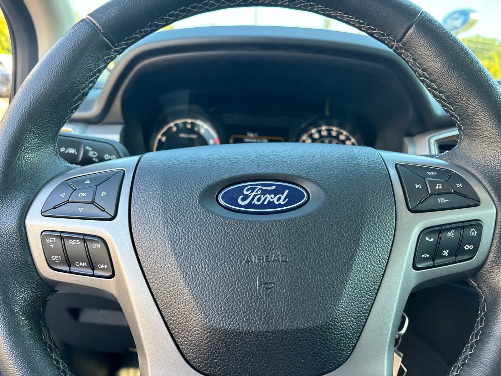 2023 Ford Ranger XLT