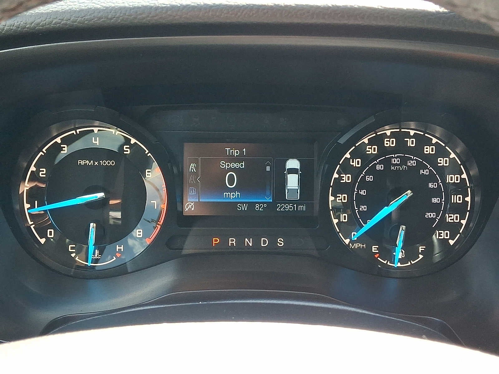 2023 Ford Ranger XLT
