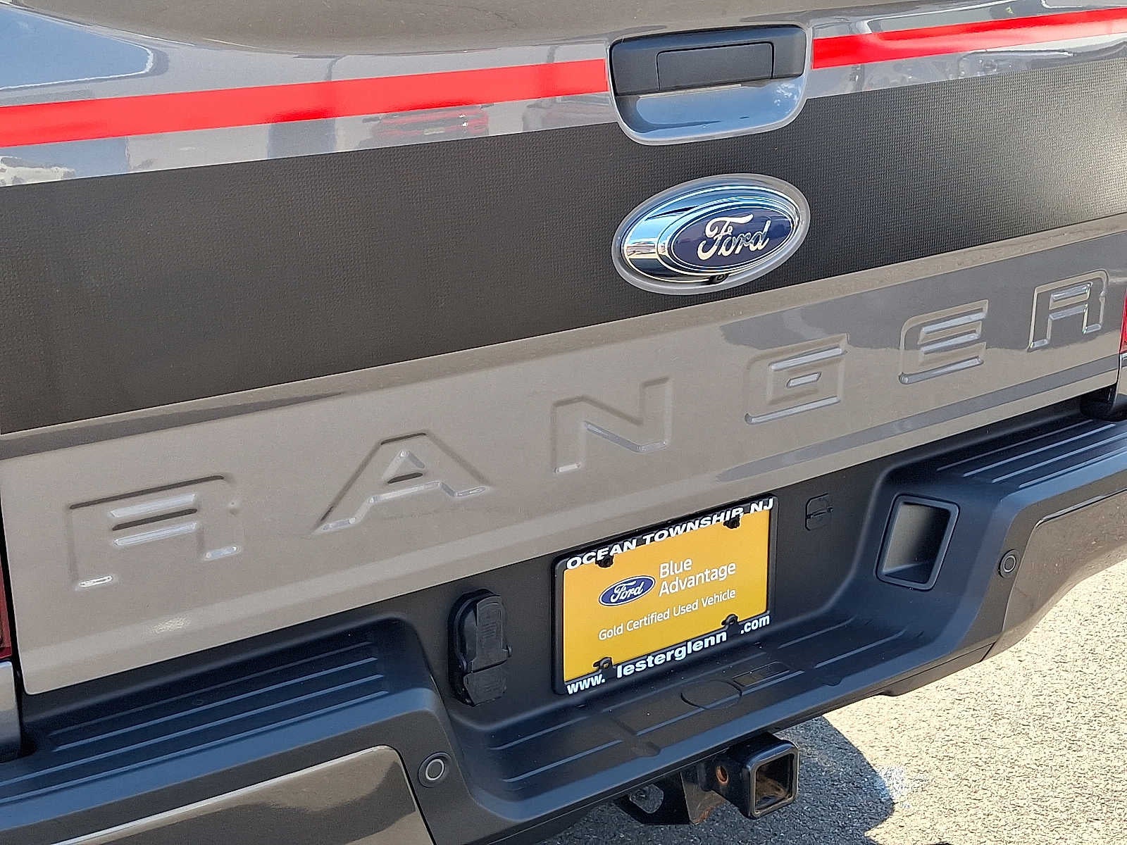 2023 Ford Ranger XLT