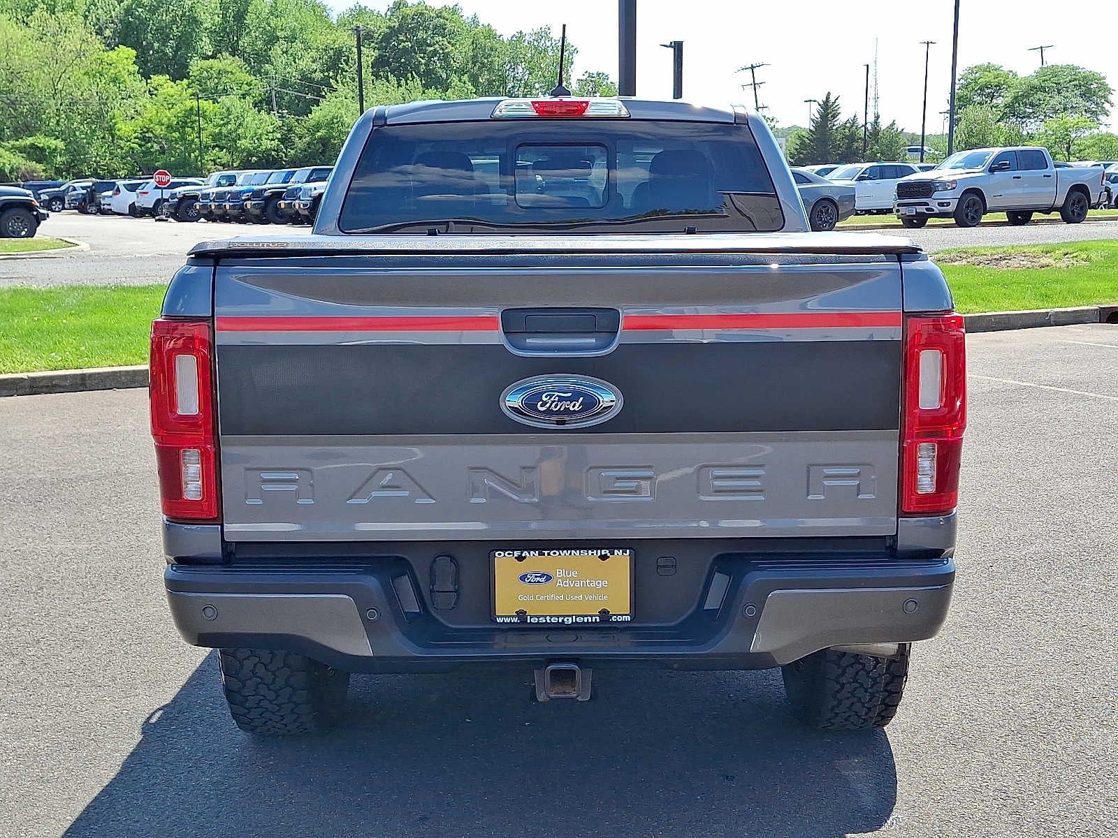 2023 Ford Ranger XLT