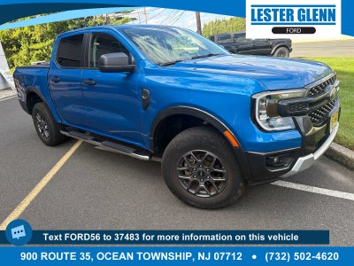 2024 Ford Ranger XLT