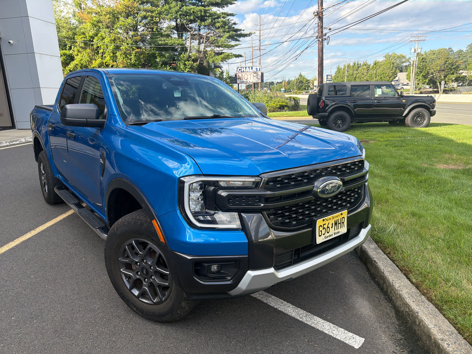 2024 Ford Ranger XLT