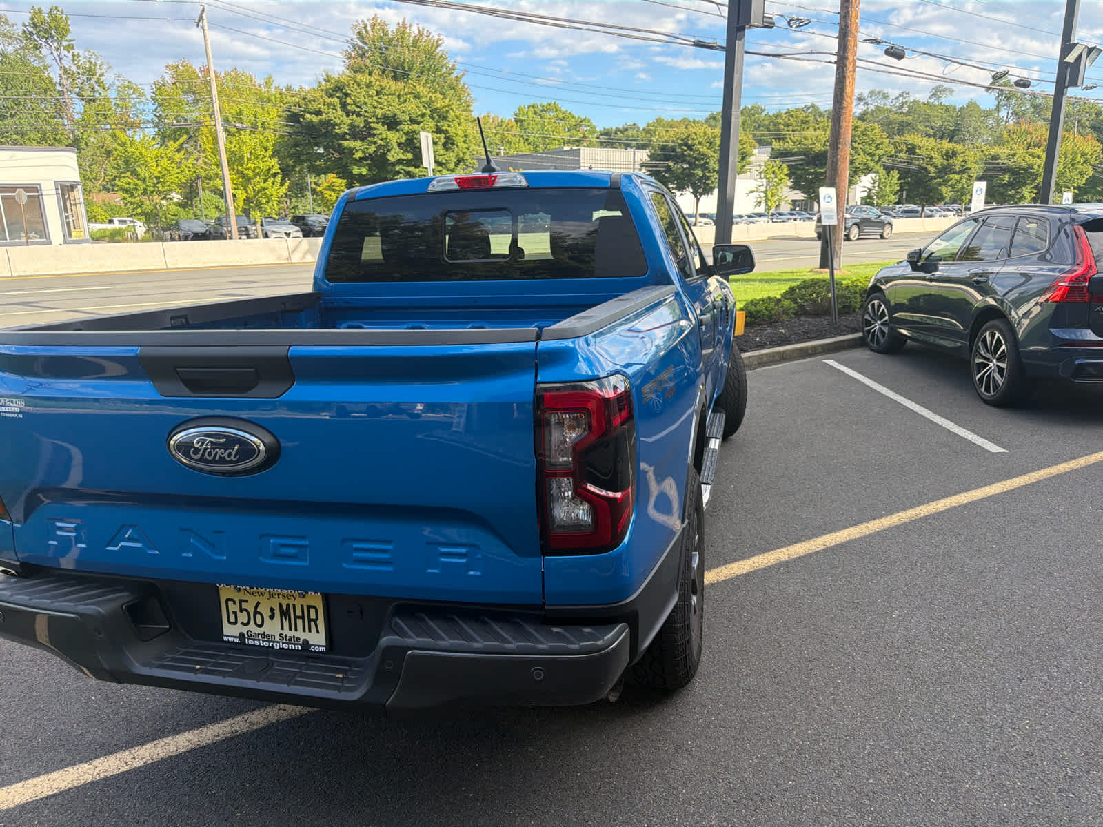 2024 Ford Ranger XLT