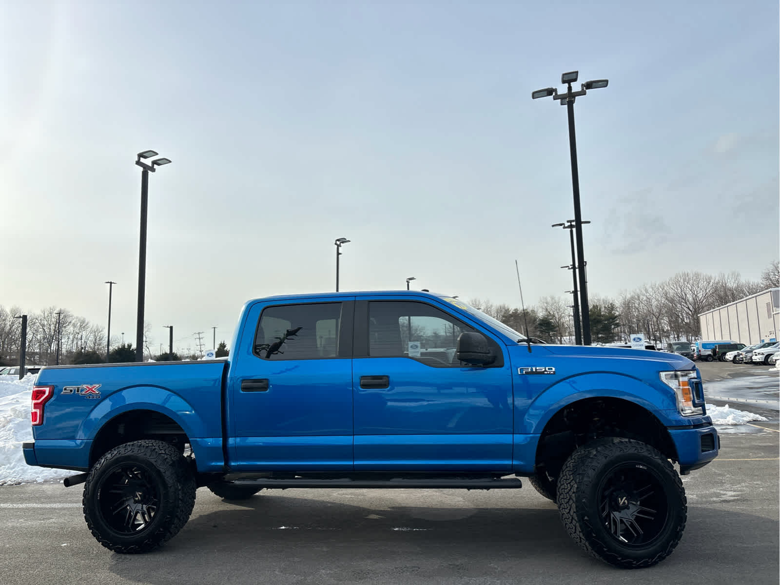 2019 Ford F-150 XL