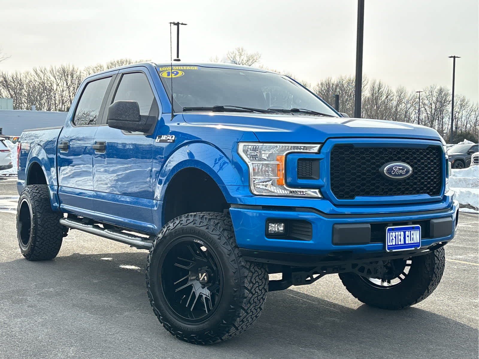 2019 Ford F-150 XL