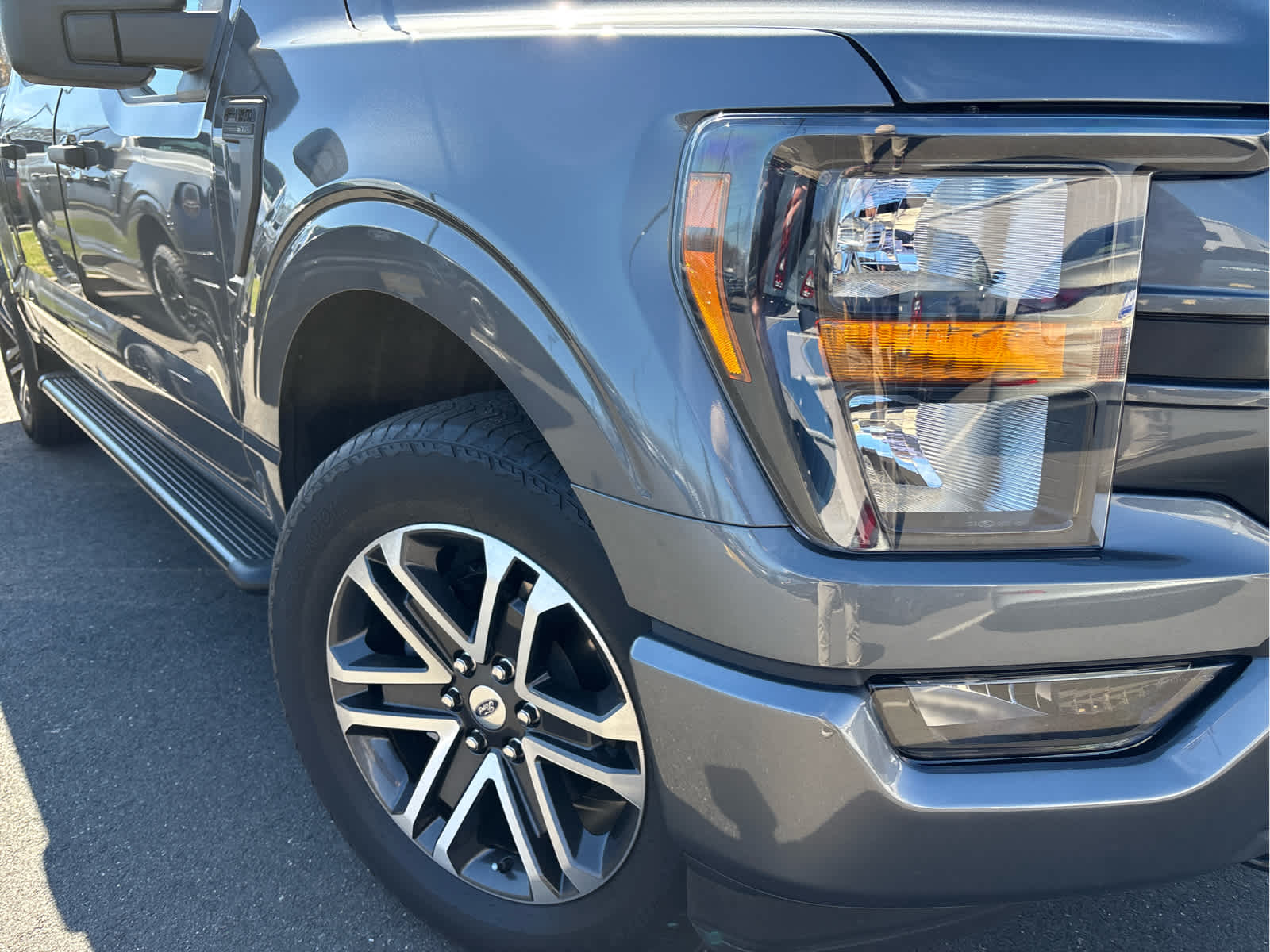 2023 Ford F-150 XL