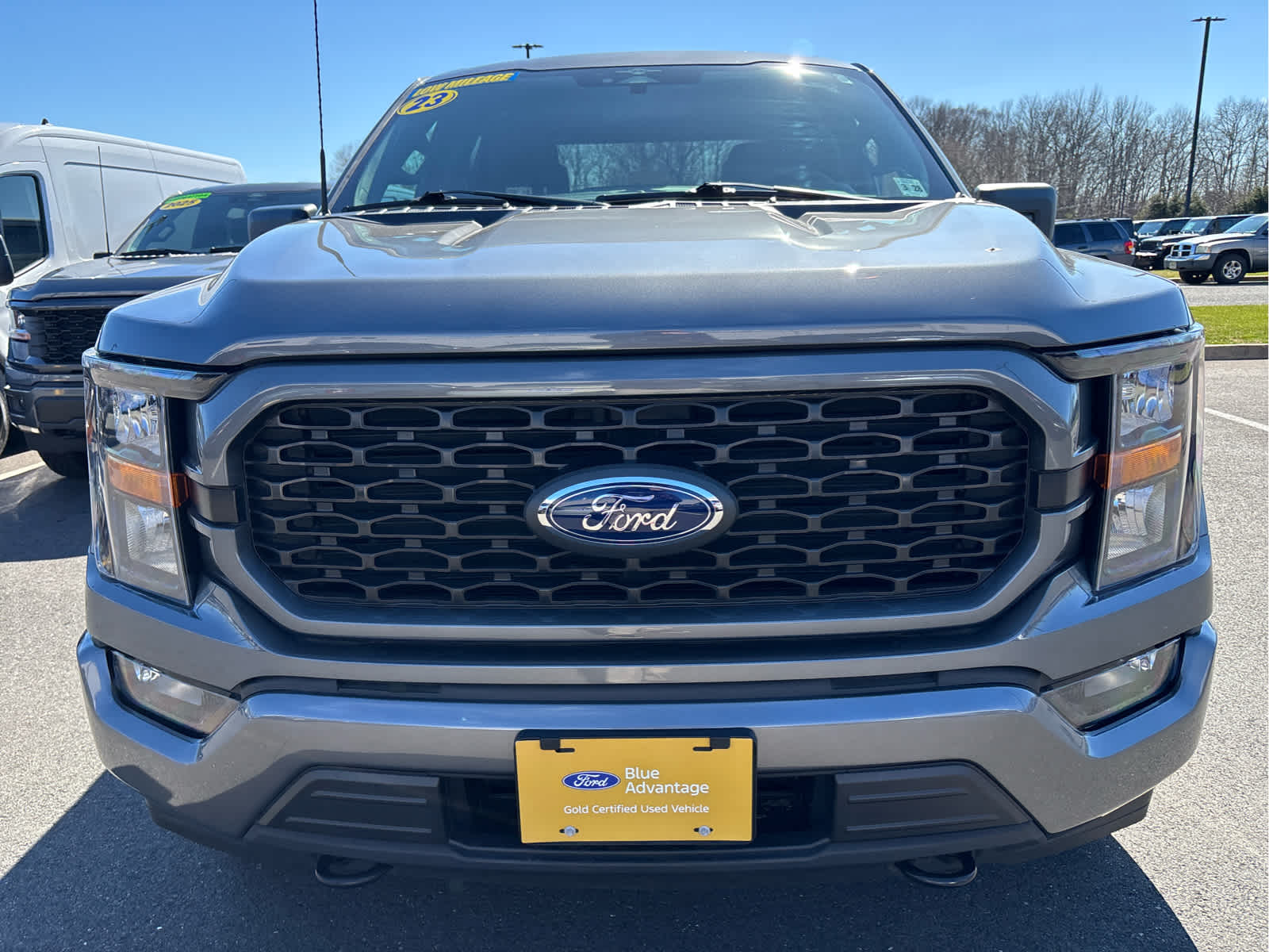 2023 Ford F-150 XL
