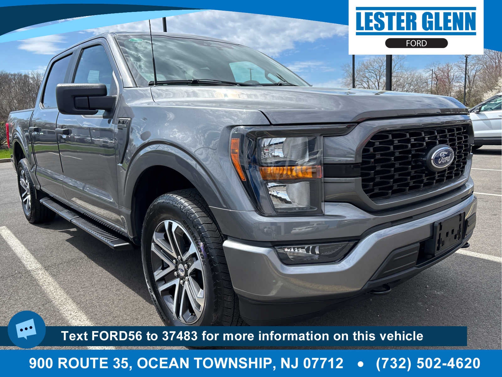 2023 Ford F-150 XL