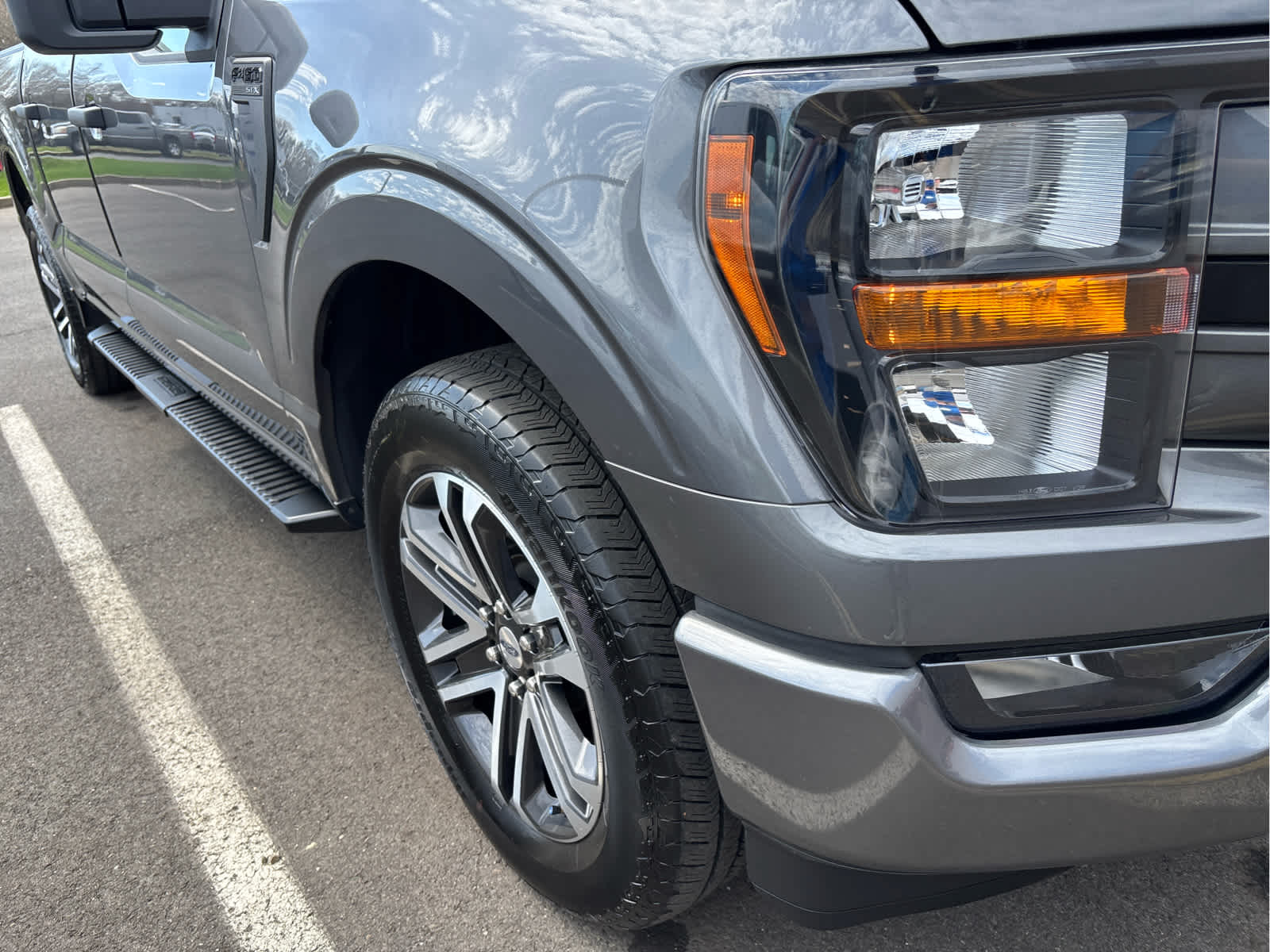 2023 Ford F-150 XL