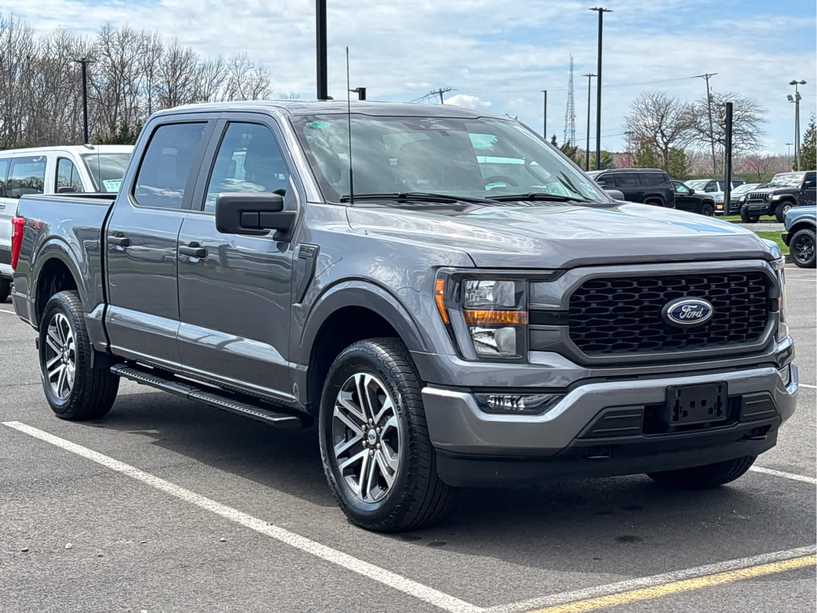 2023 Ford F-150 XL