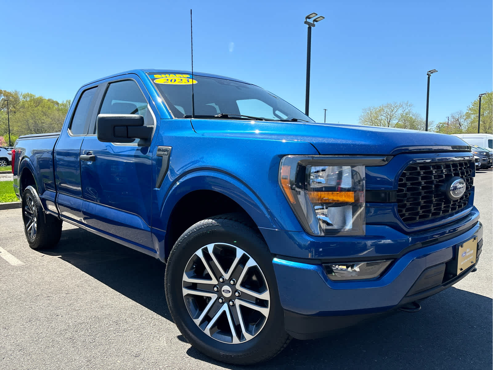 2023 Ford F-150 XL