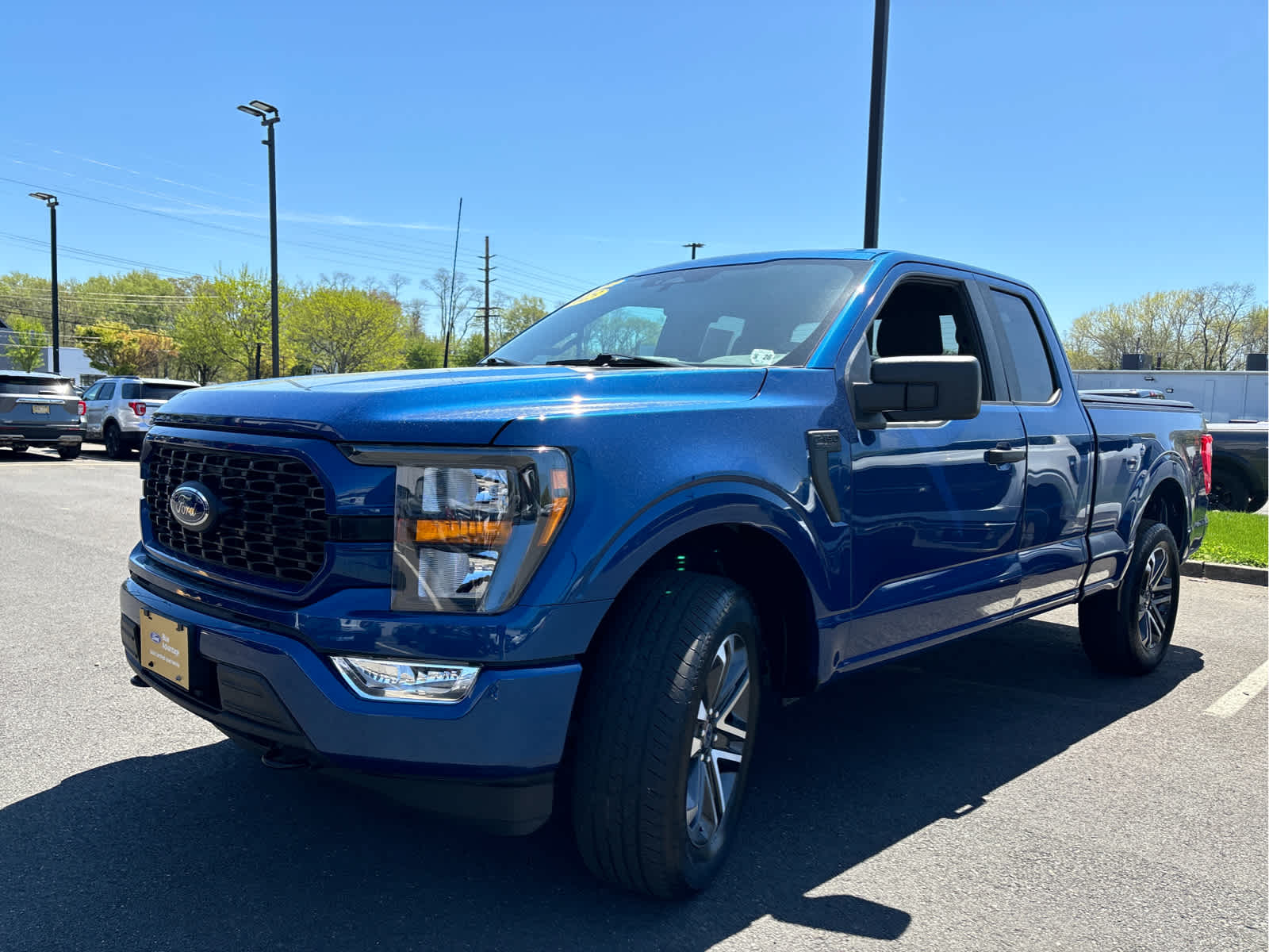 2023 Ford F-150 XL