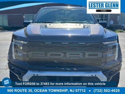 2024 Ford F-150 Raptor