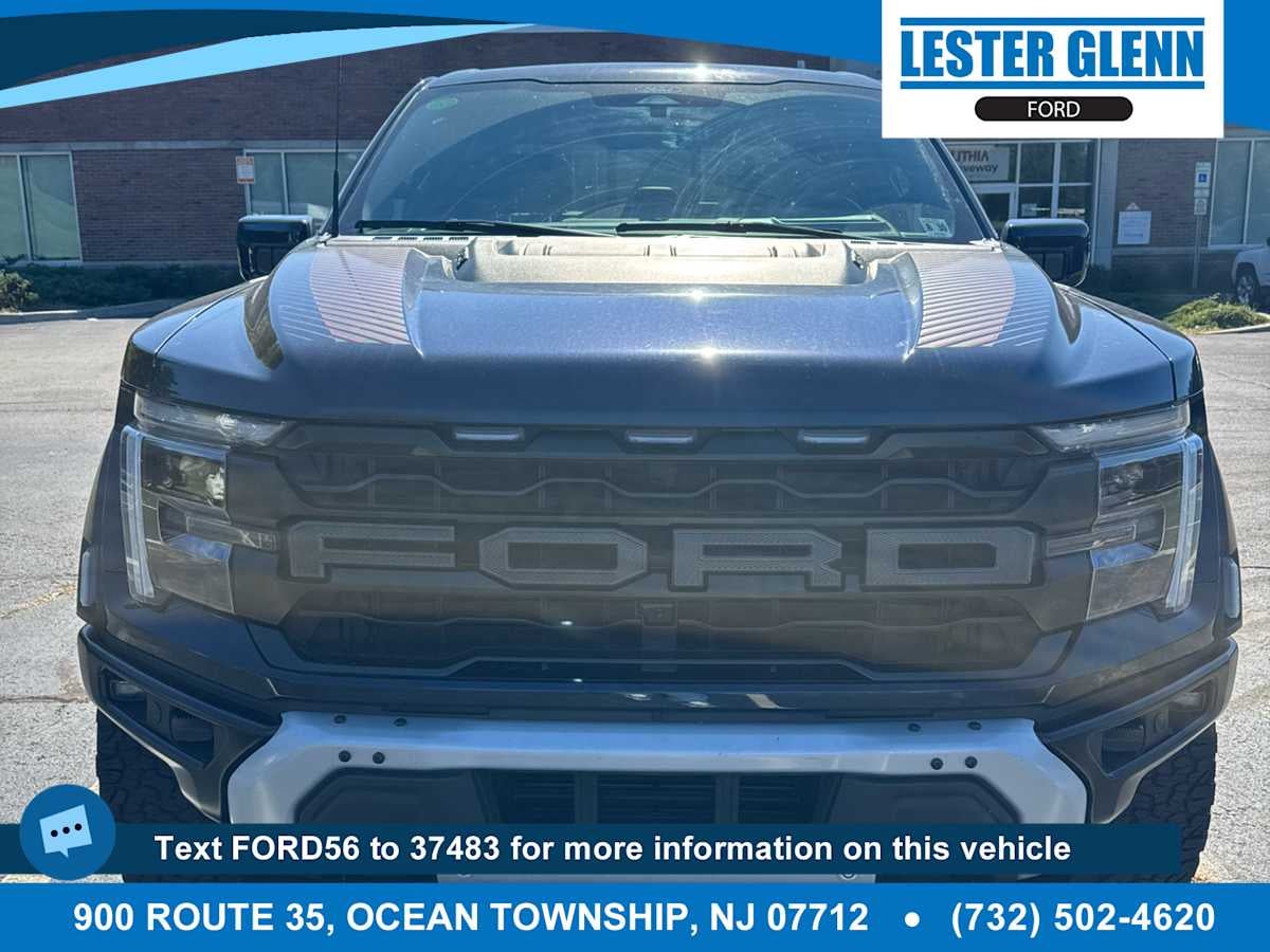 2024 Ford F-150 Raptor