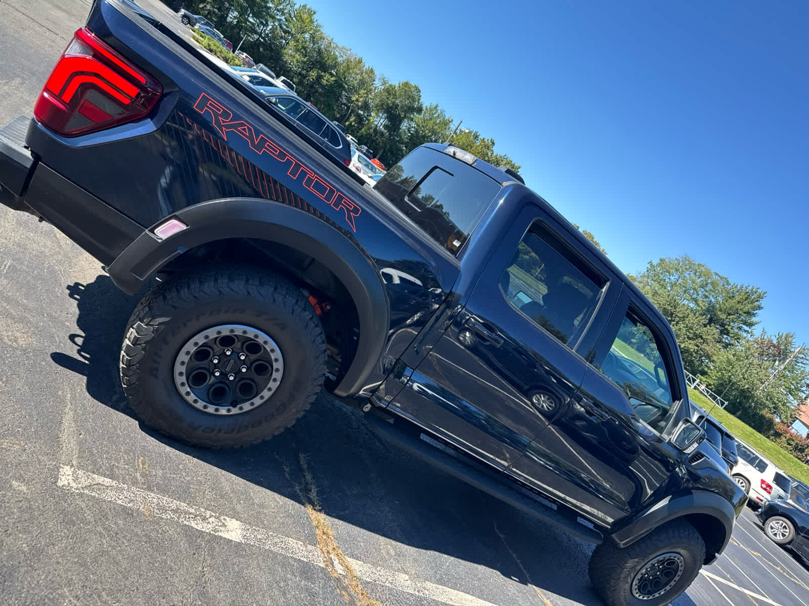 2024 Ford F-150 Raptor
