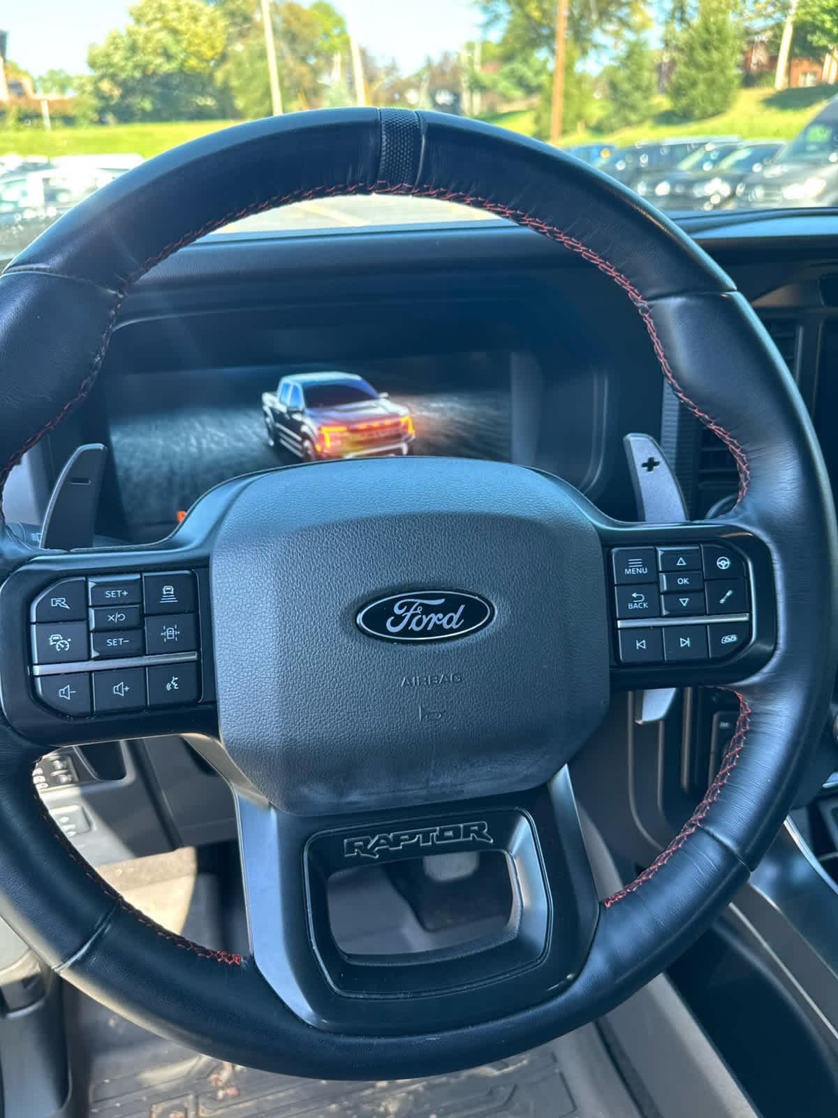 2024 Ford F-150 Raptor