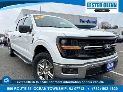 2024 Ford F-150 XLT
