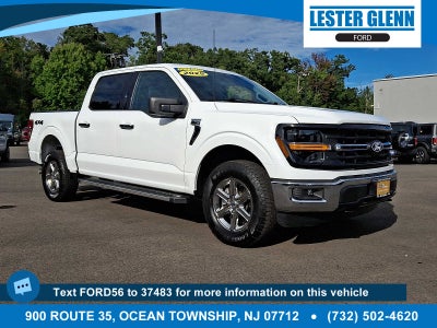 2025 Ford F-150 XLT