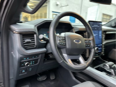 2023 Ford F-150 Lightning LARIAT