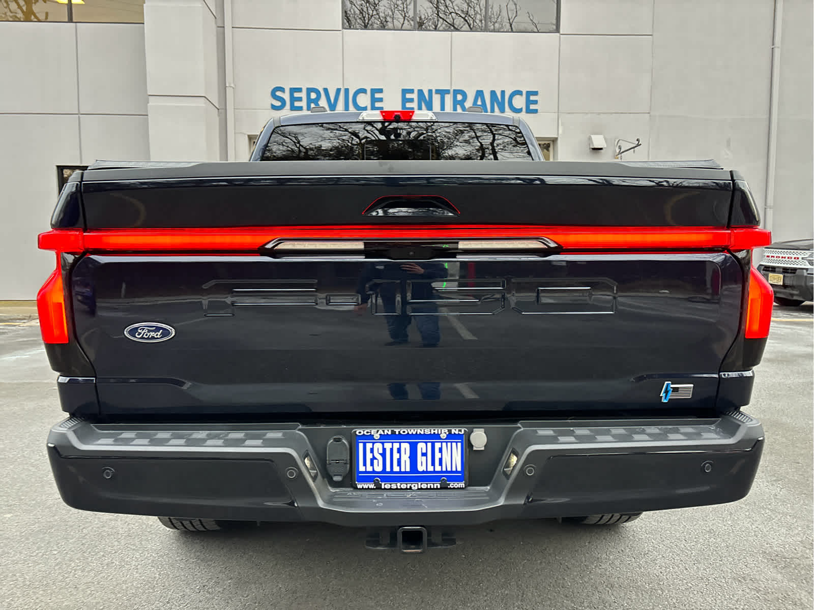 2023 Ford F-150 Lightning LARIAT