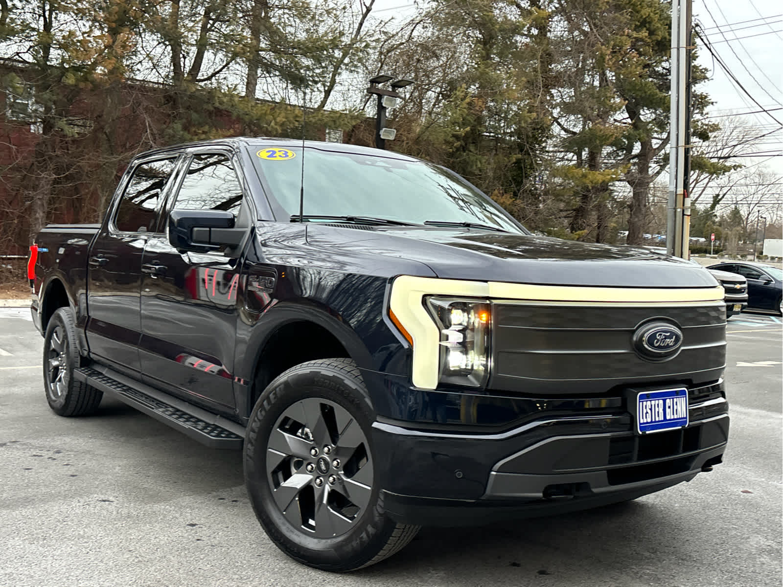 2023 Ford F-150 Lightning LARIAT