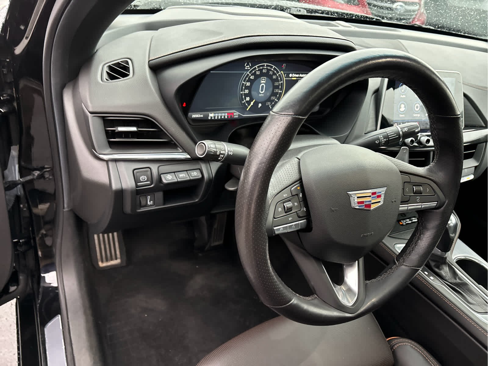 2022 Cadillac CT4 Sport