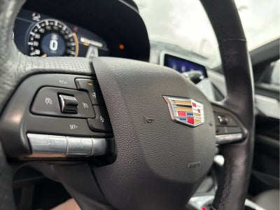 2022 Cadillac CT4 Sport