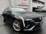 2022 Cadillac CT4 Sport