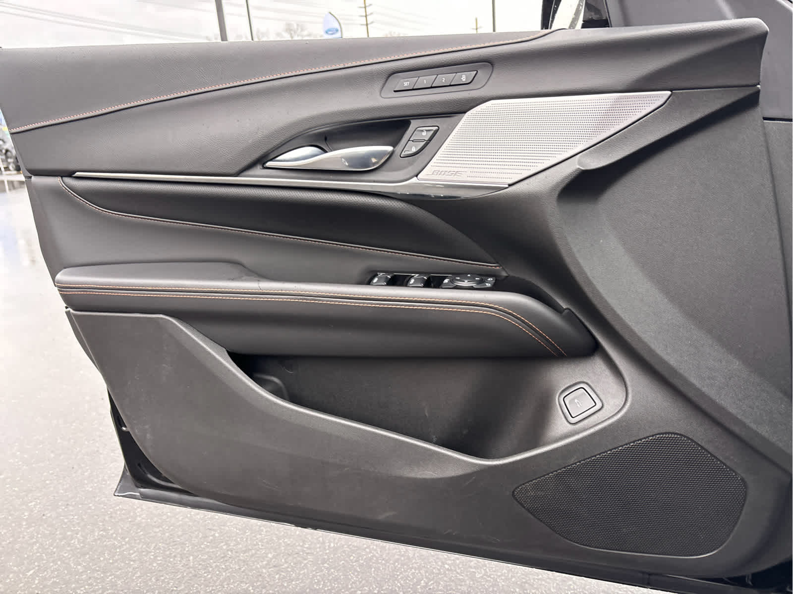 2022 Cadillac CT4 Sport