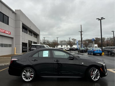 2022 Cadillac CT4 Sport