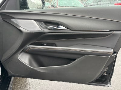 2022 Cadillac CT4 Sport