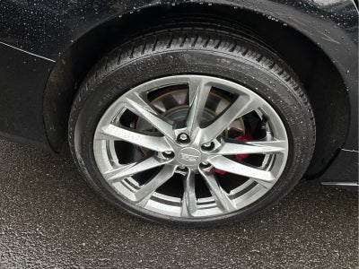 2022 Cadillac CT4 Sport