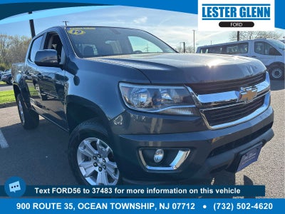 2019 Chevrolet Colorado 4WD LT
