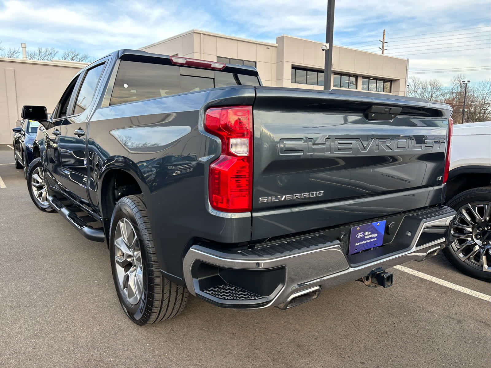 2019 Chevrolet Silverado 1500 LT