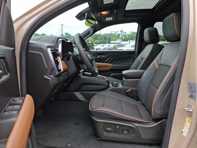 2024 GMC Canyon 4WD AT4