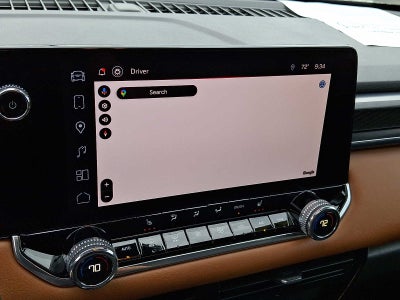2024 GMC Canyon 4WD AT4