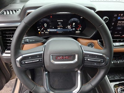 2024 GMC Canyon 4WD AT4