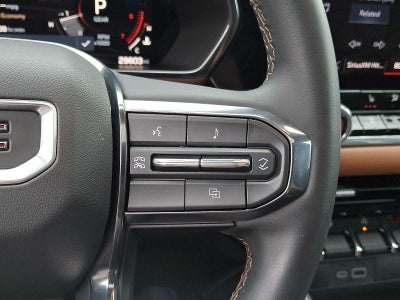 2024 GMC Canyon 4WD AT4