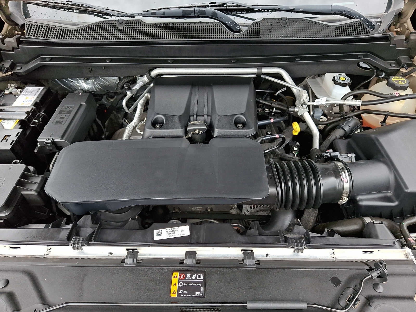 2024 GMC Canyon 4WD AT4