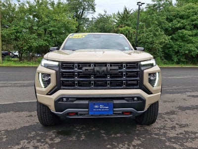 2024 GMC Canyon 4WD AT4