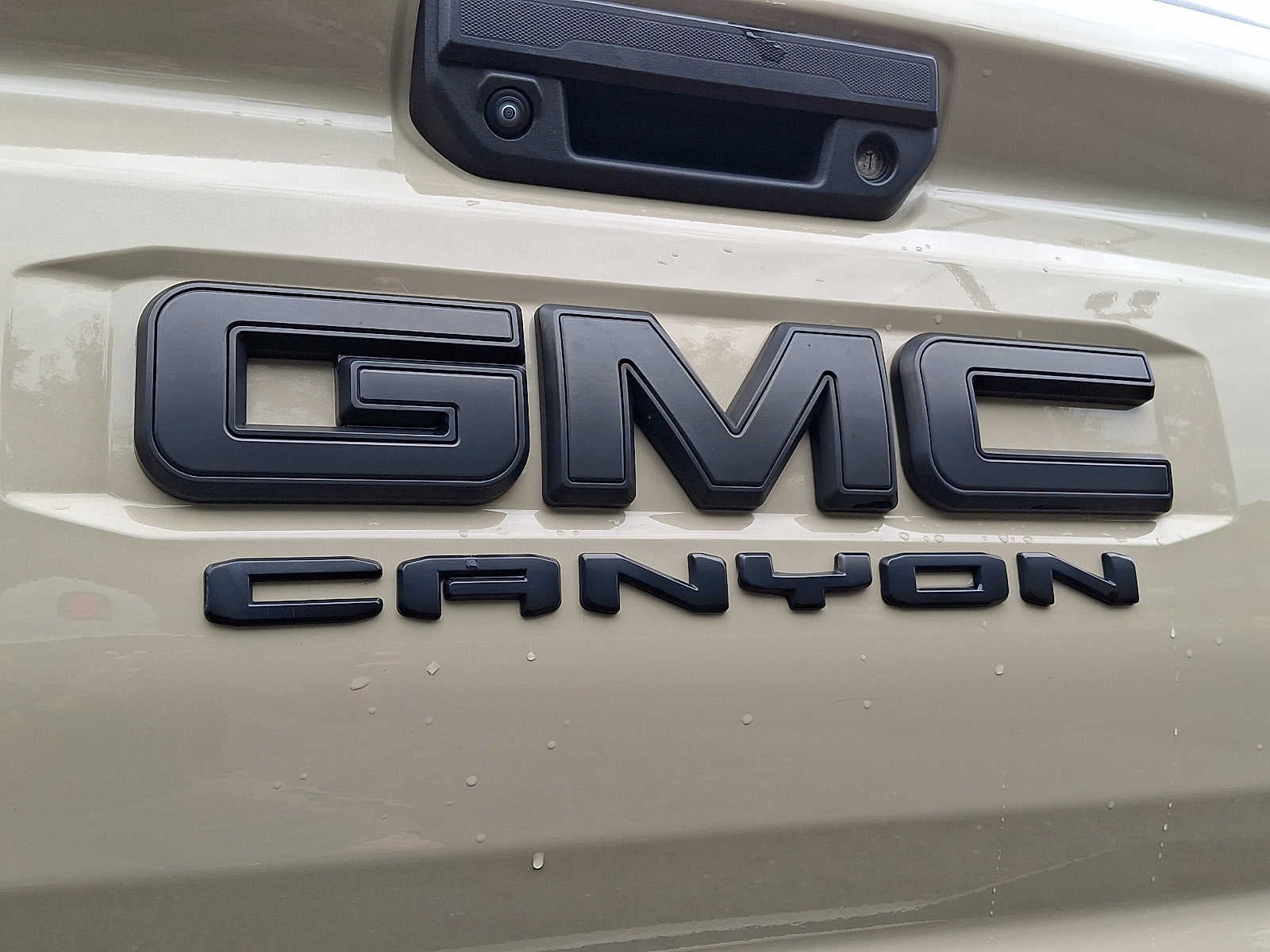 2024 GMC Canyon 4WD AT4