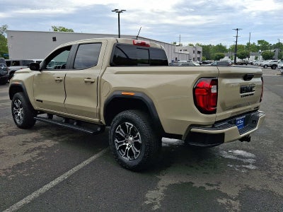 2024 GMC Canyon 4WD AT4