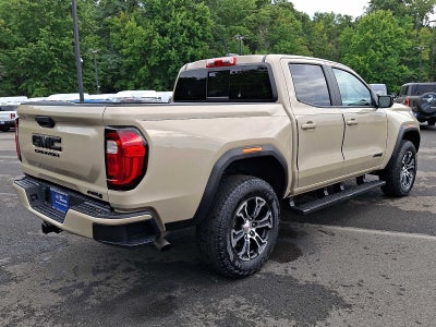 2024 GMC Canyon 4WD AT4