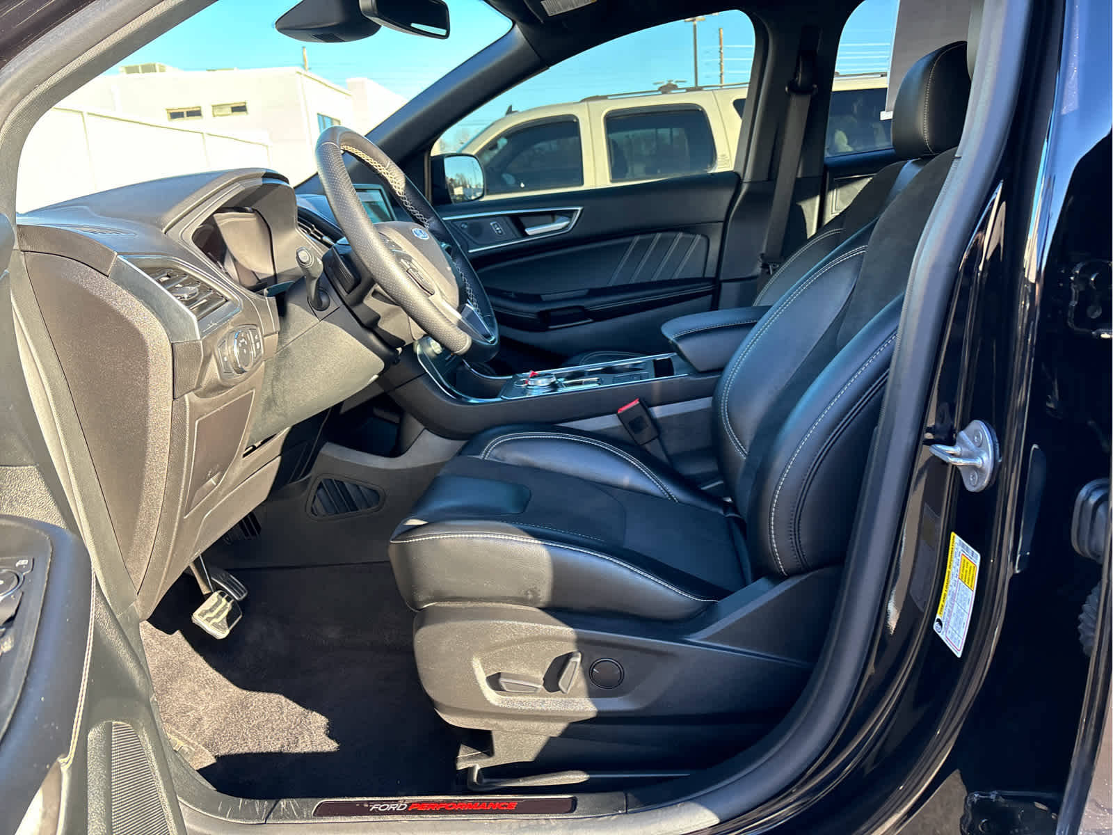 2022 Ford Edge ST